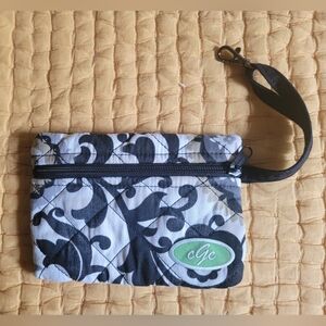 Cassidy Girl Collection Wristlet key bag  pre-loved